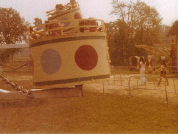 Kings Animaland Park - 1974 Photo From Jeff